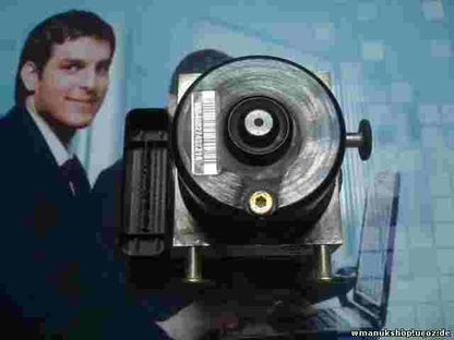 Unidad hidráulica del ABS  Renault Laguana 2 8200053423C P5CT2AAY2 10020600154