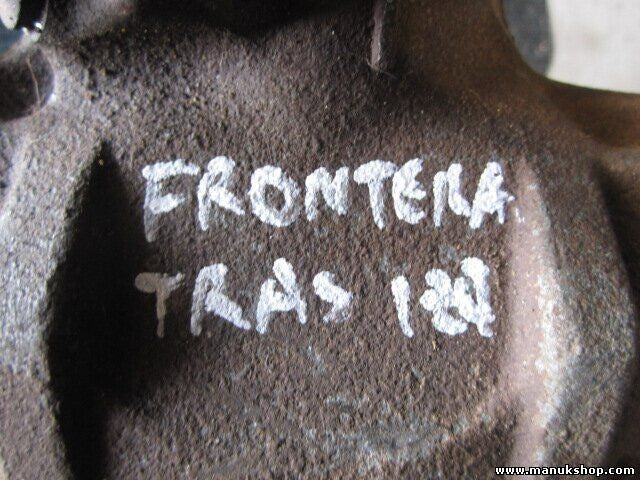 Pinza trasero izquierdo Opel Frontera B 2.2 16V AD411815 AD41 18 15 AD41 18-15