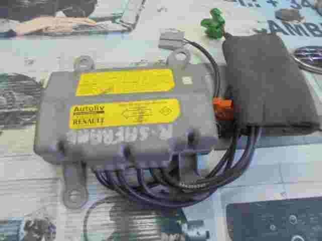 Airbag Centralita Renault Safrane Twingo 7700415815F 7700415815 F 550320700