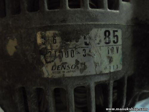 Alternador Jeep Grand Cherokee 1210003452 59005685 1210003370 1210003380