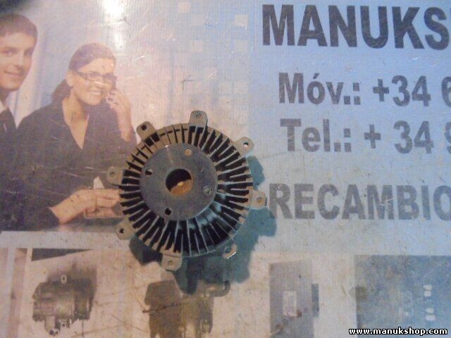 Embrague Viscoso de Ventilador Mitsubishi Montero Sport MD334660