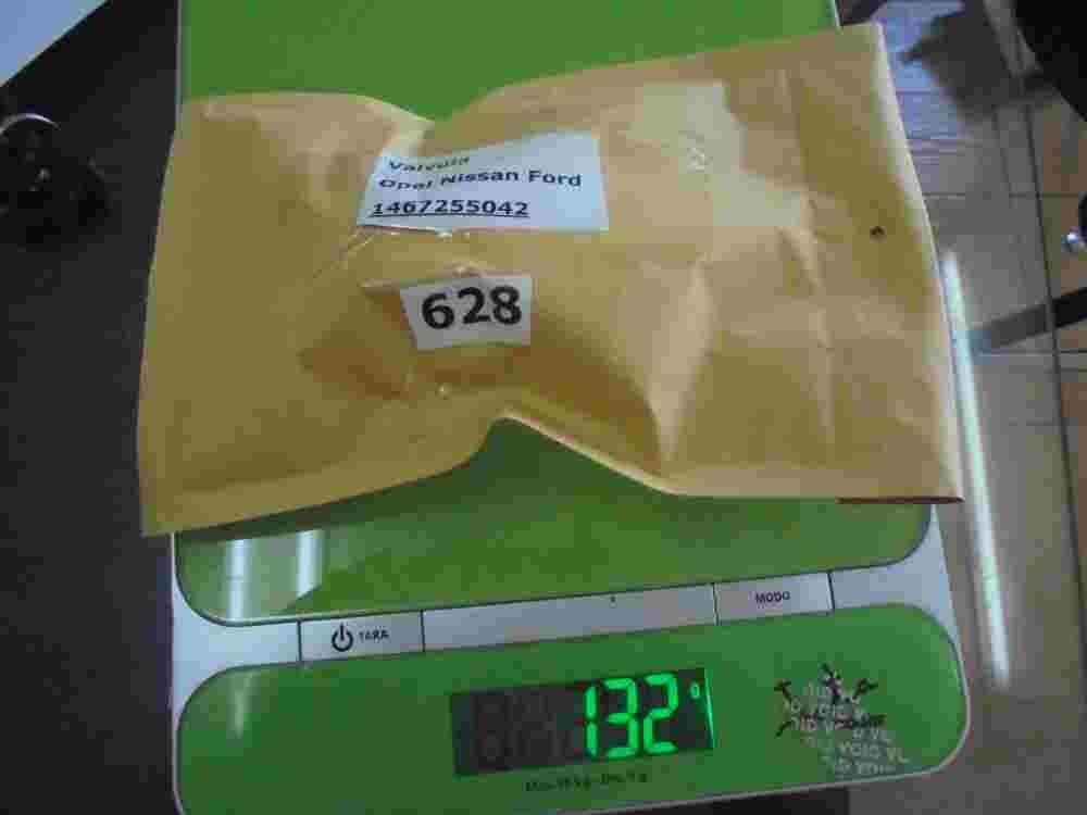 Elettrovalvola pompa iniezione Nissan Opel Ford 1457255042 1467255042