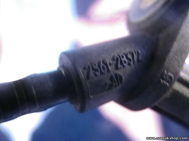 Sensor velocidad revoluciones de la rueda Ford Fiesta  2S612B372AD 10071151381