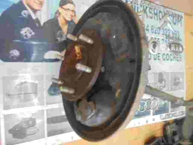 Palier transmision trasero derecho Ford BT-50 RH 2.5TD/3.0TD 2006-2011 M265R