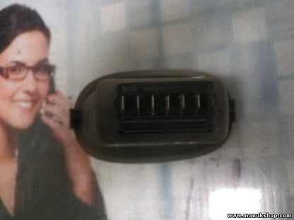 mando botonera elevalunas Renault Megane Scenic Kangoo 4X4 432963K 7700836267