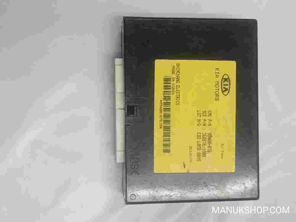 Unidad de control del inmovilizador Kia Picanto 3608761000 9540007610