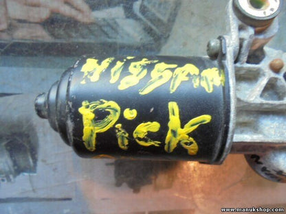 Motor del limpiaparabrisas delantero Nissan Pick-Up 2881057G00 2881557G0A