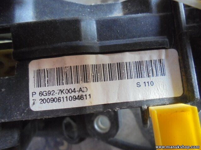 Planca Cambio Land Rover KA215398 6G9273395AD 212538PPGF 6G927K004AD 212503PPGF