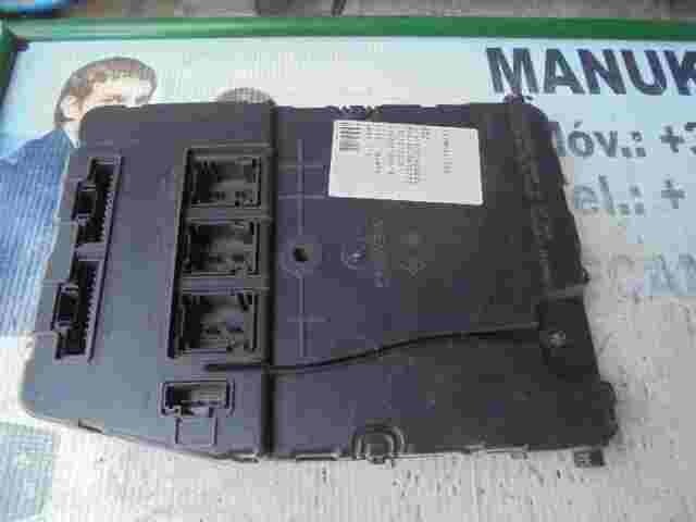 Scatola fusibili Renault Scenic UCH N2 8200606826 SIEMENS S118400150H