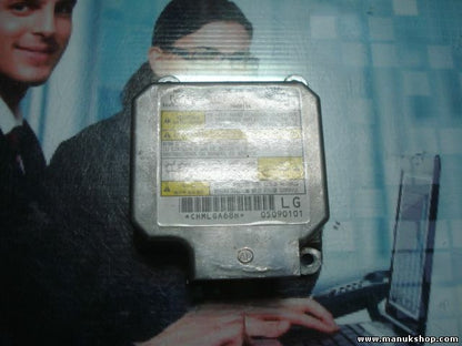 Airbag Centralita Daewoo Matiz 96336865 96 336 865 DPI 7088116