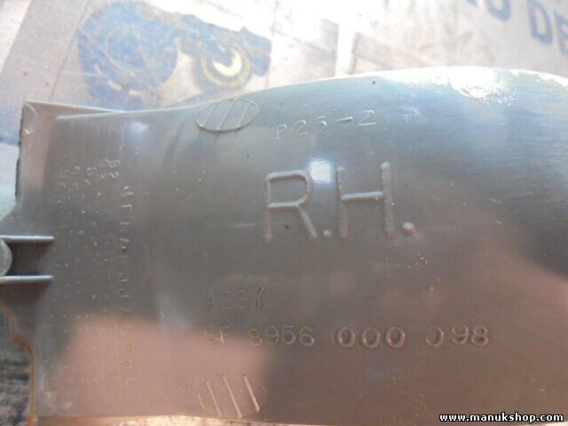 Intermitente delantero derecho Jeep SF8956000100 2 B RH ASSY SF8956000098