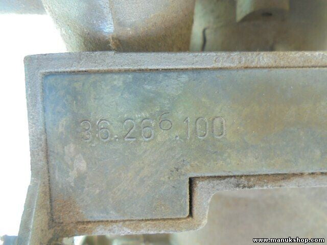 Columna de dirección Land Rover Range Rover II LP 2.5 D 36266100 362 661 00