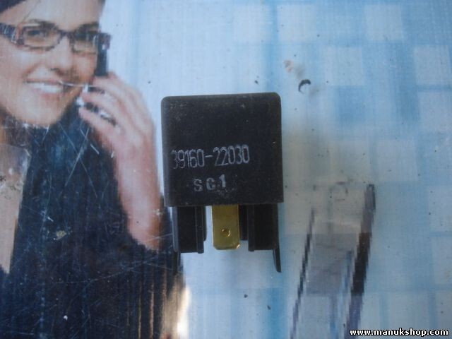 Relé de seguridad Hyundai Accent 3916022030 39160-22030