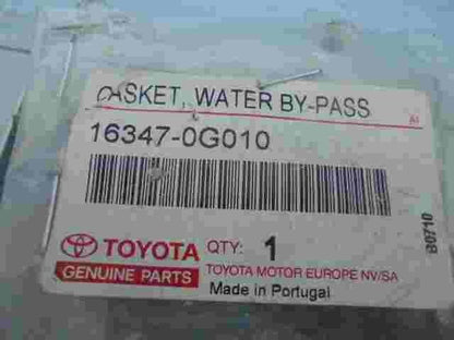 Toyota Avensis Lexus 163470G010 16347-0G010 16347 0G010