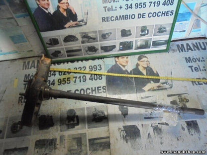 Palier transmision trasero izquierdo Suzuki 1.3 G13A G13BA 51 KW 1998