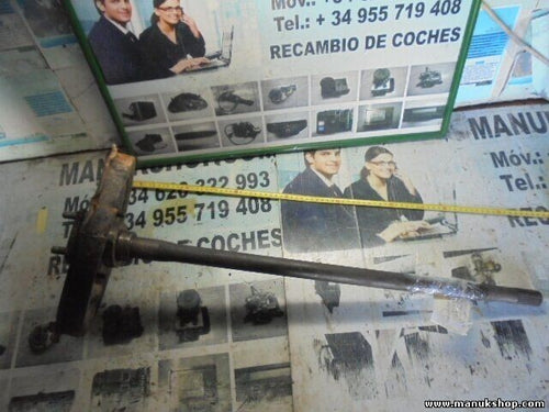 Palier transmision trasero izquierdo Suzuki 1.3 G13A G13BA 51 KW 1998