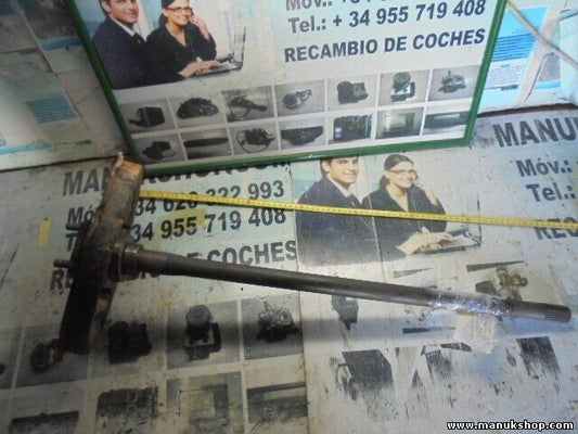 Palier transmision trasero izquierdo Suzuki 1.3 G13A G13BA 51 KW 1998