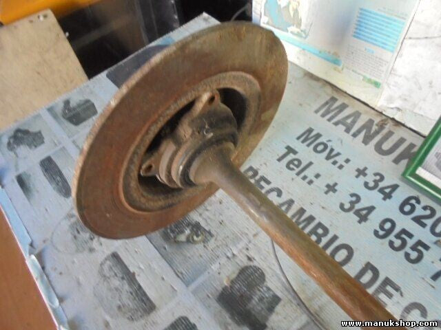 Palier transmision trasero derecho Land Rover Discovery II 8008000110 000470AQ