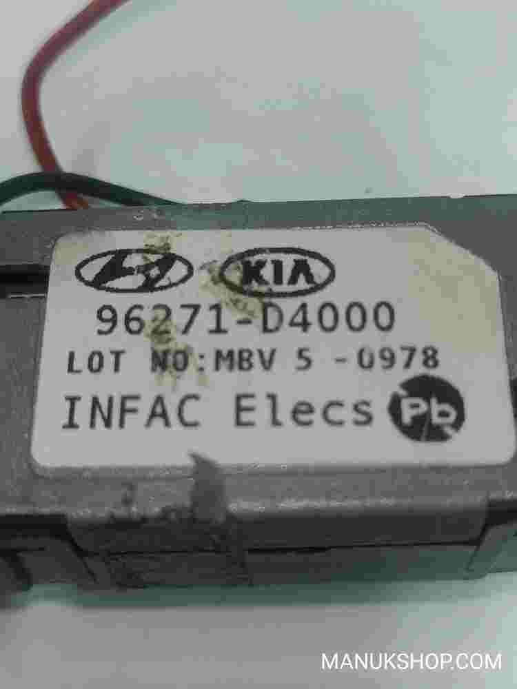 Amplificador de antena Kia Optima IV 96271D4000 96271-D4000 Infac MBV50978