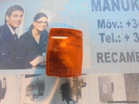 Intermitente delantero derecho Isuzu IKI 3228 IKI3228 12V23W P21W 12V21W