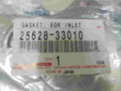 Gasket Egr Inlet  Toyota Auris E15 Yaris P2 P9 2562833010 25628-33010