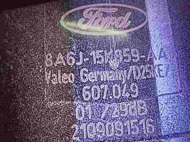 Sensores de aparcamiento Ford Galaxy Mondeo Fiesta Focus 8A6J15K859AA 2109091516