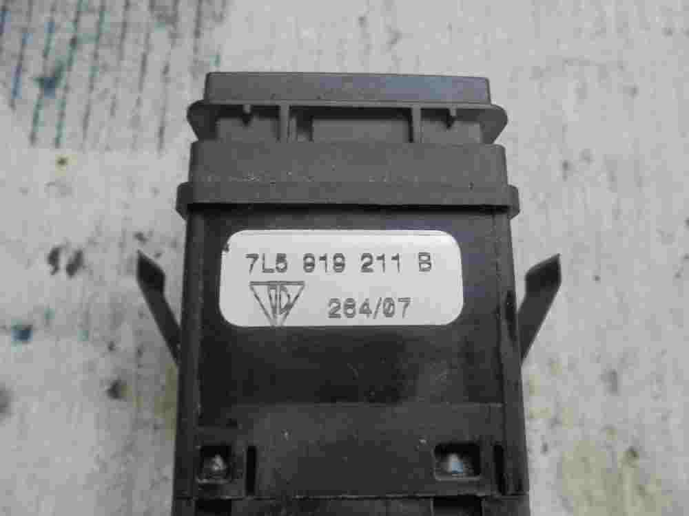 Luz indicadora de airbag Porsche Cayenne Año 3.6 Gasolina Audi Q7 VW 7L5919211B 