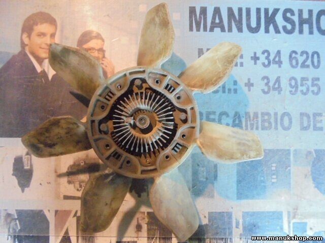 Embrague Viscoso de Ventilador Toyota 4runner 4- runner 16210-65020 1621065020