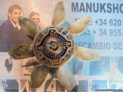 Embrague Viscoso de Ventilador Toyota 4runner 4- runner 16210-65020 1621065020