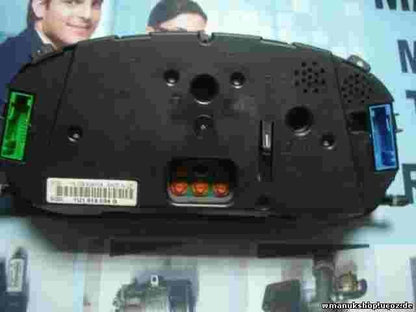 Cuadro de instrumentos Skoda Octavia 1.9 TDI 1U1919034G VDO 110008928009