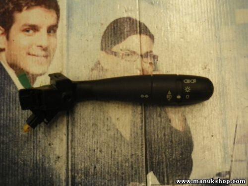 Mando de luces. intermitentes Peugeot 206 207 307 Citroen C3 C4 27049 6GF30 11