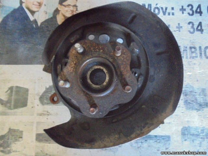 Mangueta buje trasera derecha Nissan X-Trail 2.0 T30 2.0 16V 3DD1033