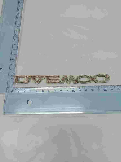Emblema   Daewoo Lanos Nexia 15.5cm.