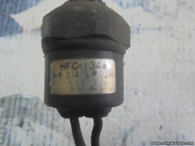 sensor de presión Aire acondicionado Land Rover HFC134a HFC 134a 1U23