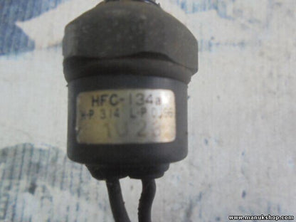 sensor de presión Aire acondicionado Land Rover HFC134a HFC 134a 1U23