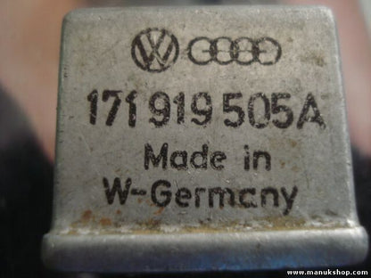 Relé Porsche VW Volkswagen Passat 171919505A 171 919 505A