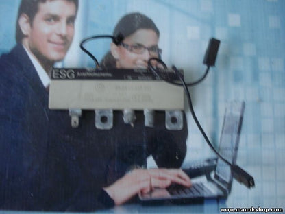 Amplificador de antena BMW E36 65241387751 65.24- 1387751