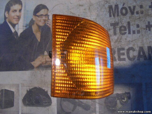 Intermitente delantero derecho Land Rover Defender XBD100770 WK14