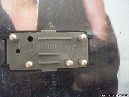 Interruptor del limpiaparabrisas trasero Mercedes-Benz 1248210151KZ 1248210151