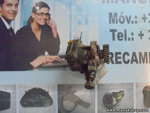 Bomba de dirección Opel Monterey Isuzu Trooper 3.0 4x4 DTI 8980026970 872205 M4