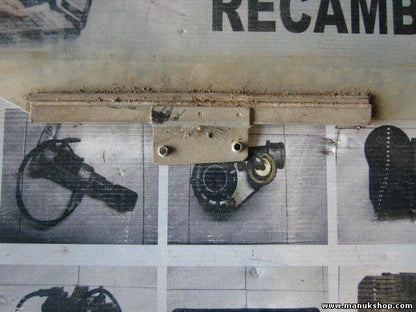 Vetro porta anteriore destra Suzuki Vitara 1990 43R000016 DOT211M73AS2