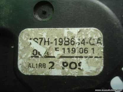 Calefacción actuador Ford Fiesta Focus 1S7H19B634CA 1S7H-19B634-CA