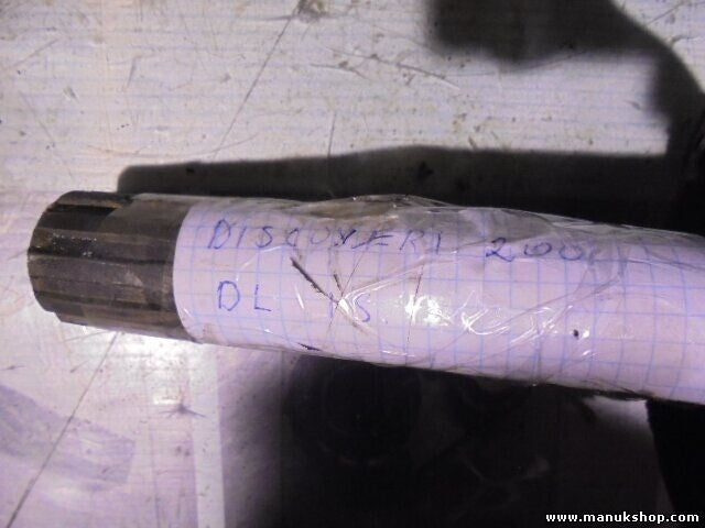 Palier transmision delantera derecha Land Rover Discovery 200 R168ST R168 ST