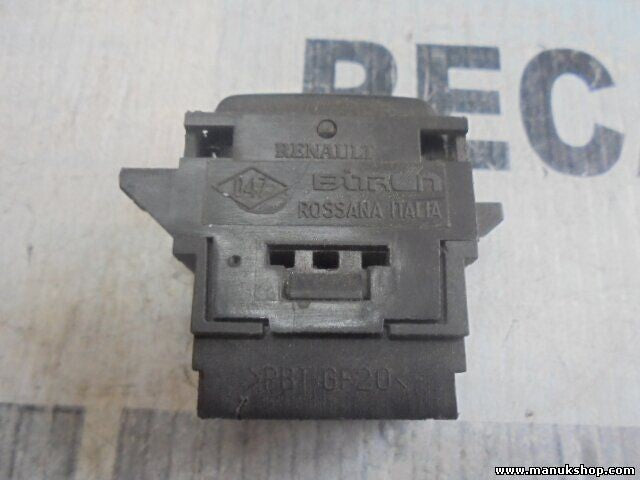 mando botonera elevalunas Renault Safrane 7700808022C 7700808022 C