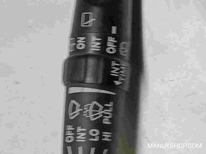 Mando limpia Suzuki Liana 3740068JM  R17E362 R 17E362 17A164LH1