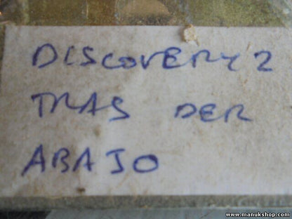 Bisagra de la puerta trasera derecha abajo Land Rover Discovery II LJ, LT 2.5