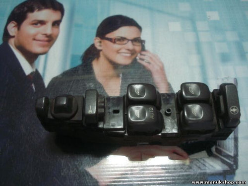 mando botonera elevalunas Volvo S60 S80 S40 30889745 00W366 4970