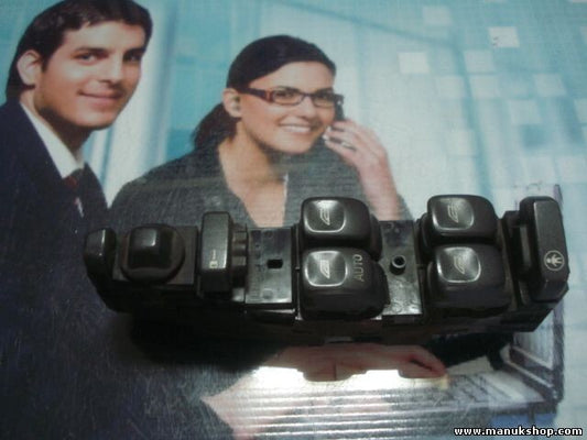 mando botonera elevalunas Volvo S60 S80 S40 30889745 00W366 4970