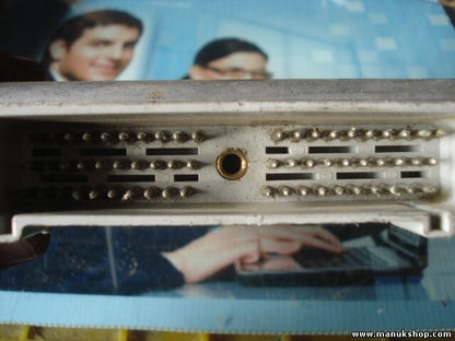 Centralita del motor Ford Focus 98AB-12A650-CXG 98AB12A650CXG VISTEON LP4332