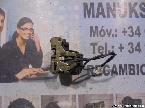 Serratura porta anteriore destra Renault Scénic I JA0/1_ 1.9 dCi RX4